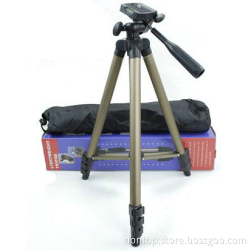 Aluminum Mini Camera Tripod (T3130)